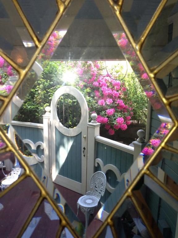 Lion And The Rose Victorian Guest House Portland Exteriör bild